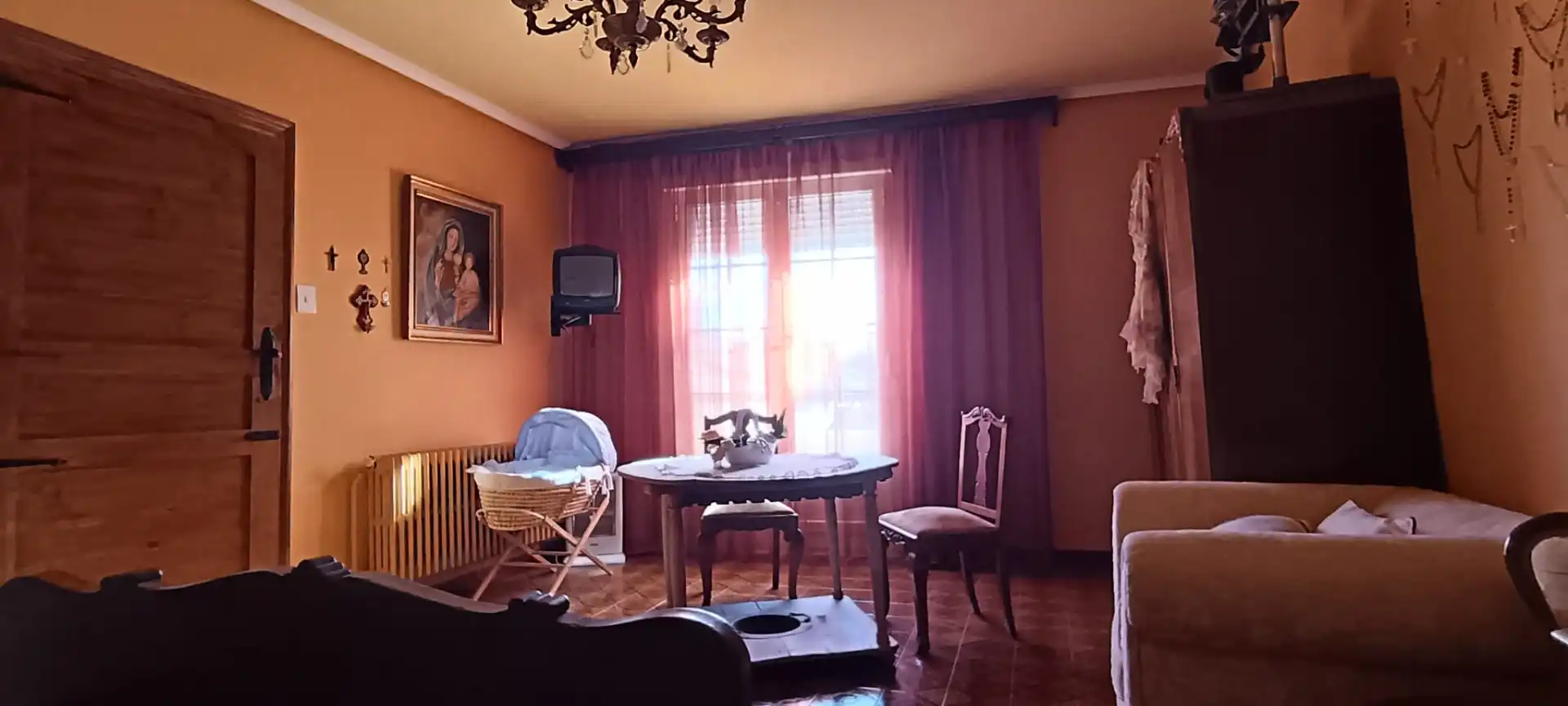 Dormitori de Casa o xalet en venda en Buñuel amb Aire condicionat, Calefacció i Jardí privat