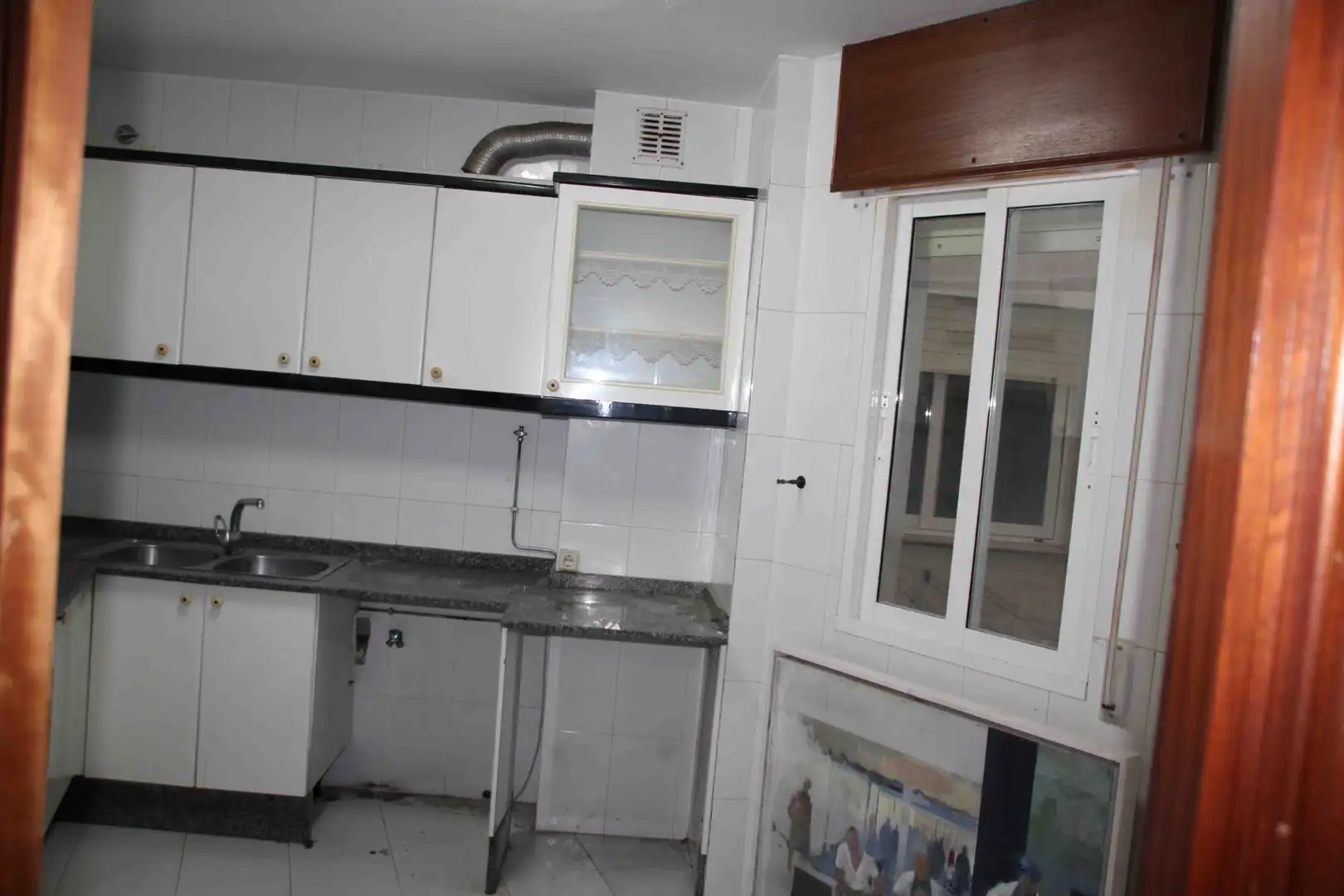 Piso en venta en Avenida Calvo Sotelo, Padrón