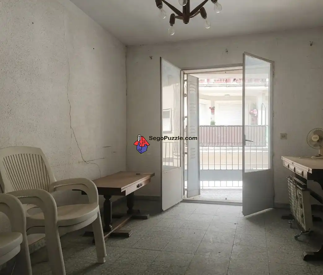 Terraza de Piso en venta en El Espinar con Calefacción y Terraza