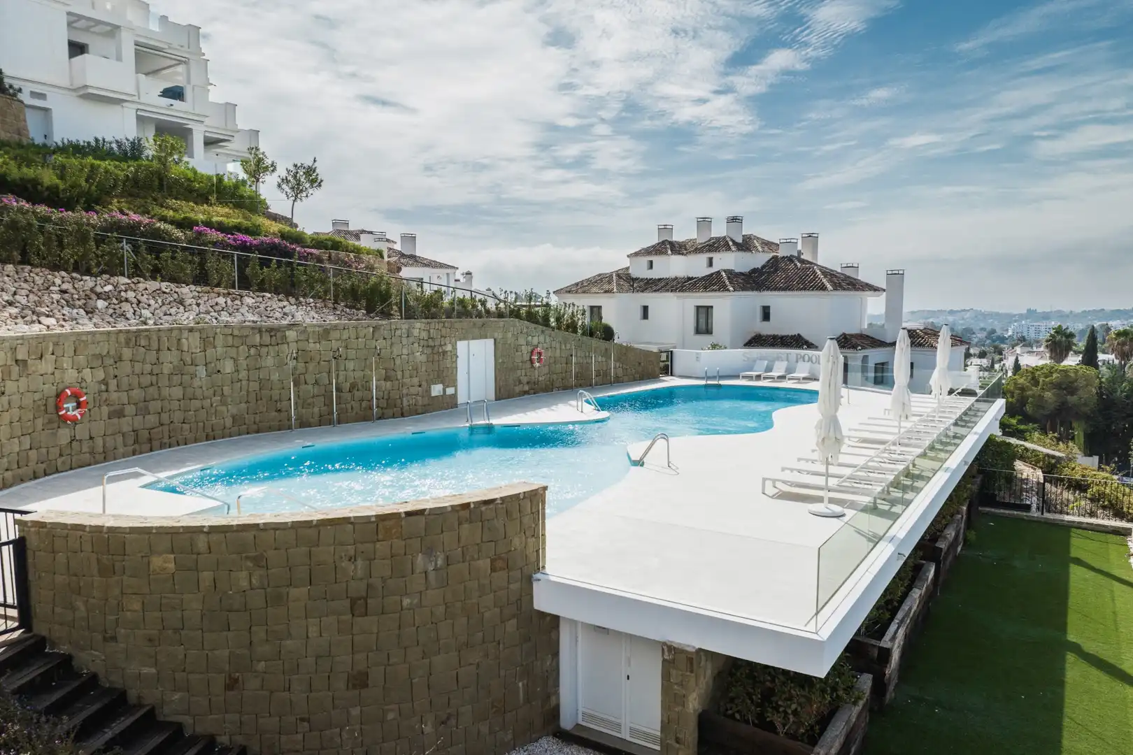 Apartament amb piscina en venda a Nueva Andalucía, imagen 40