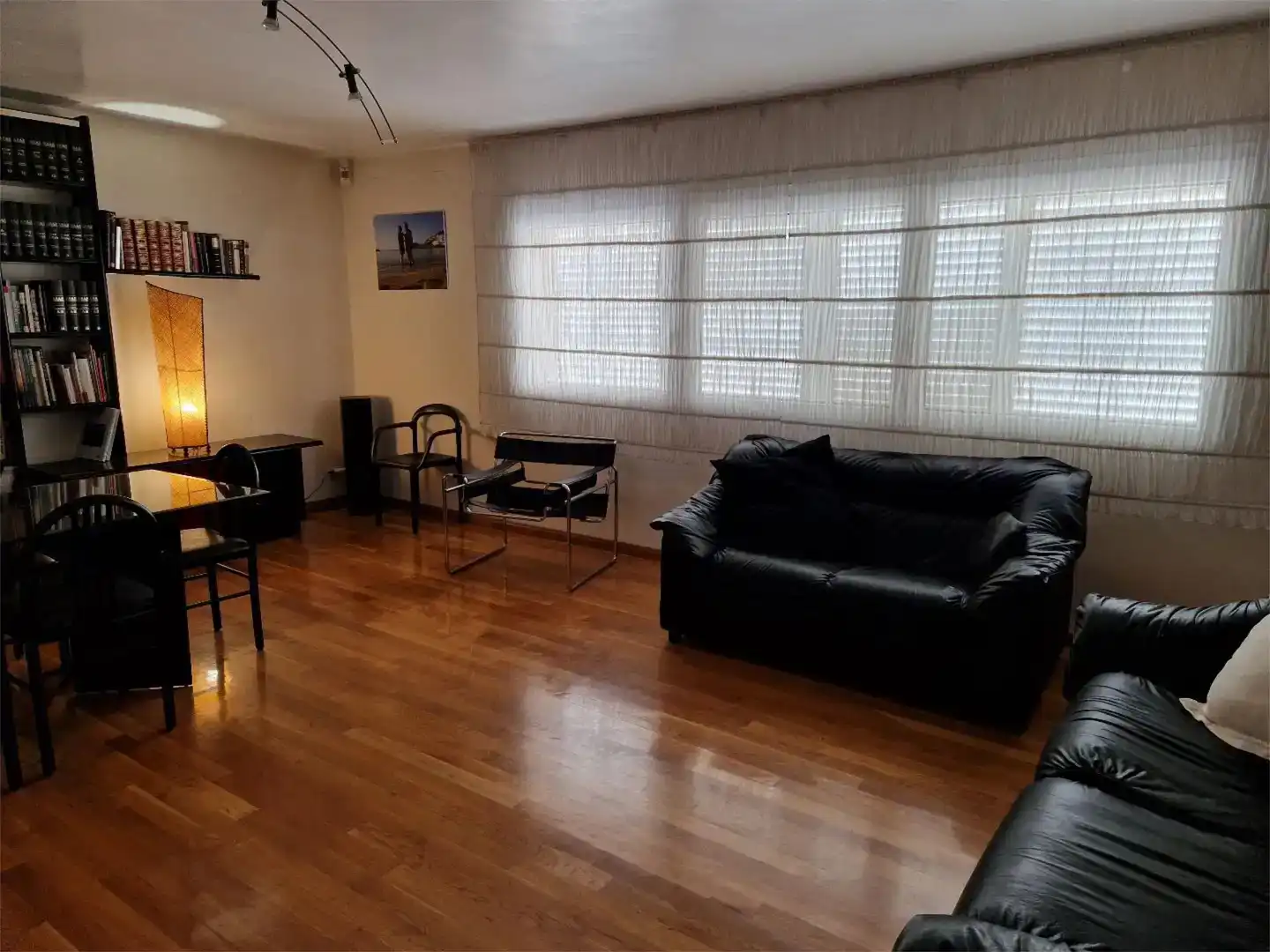Sala de estar de Casa o chalet en venta en Tàrrega con Aire acondicionado y Piscina