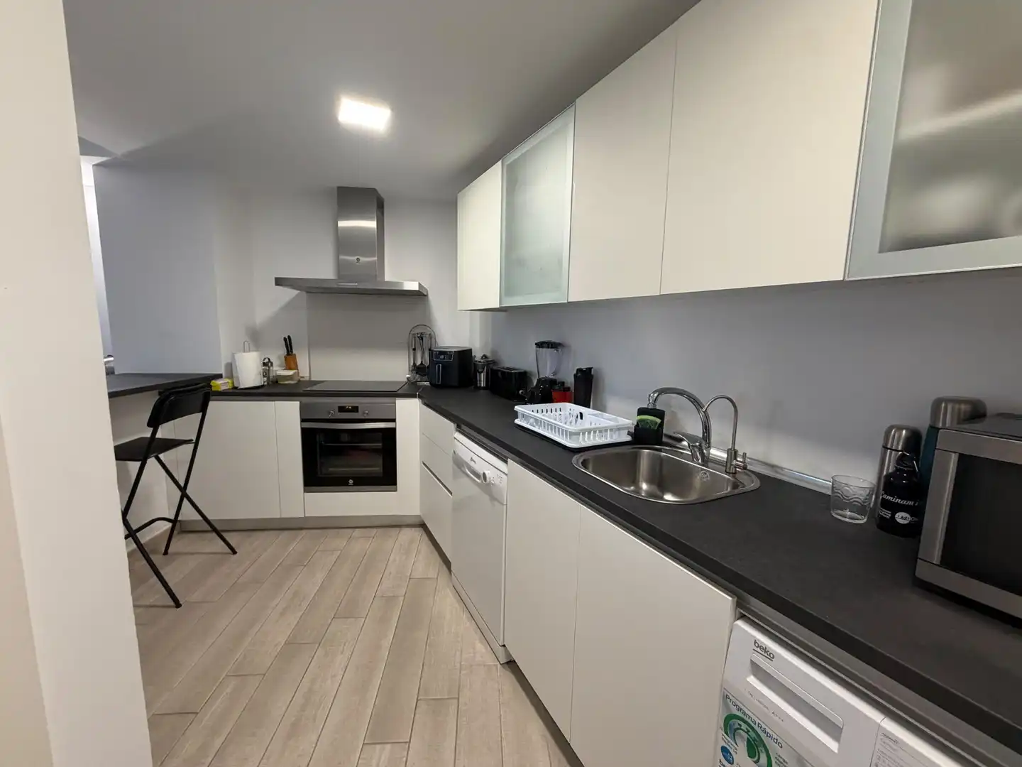 Kitchen of Flat for sale in Son Amonda - Reis Catòlics
