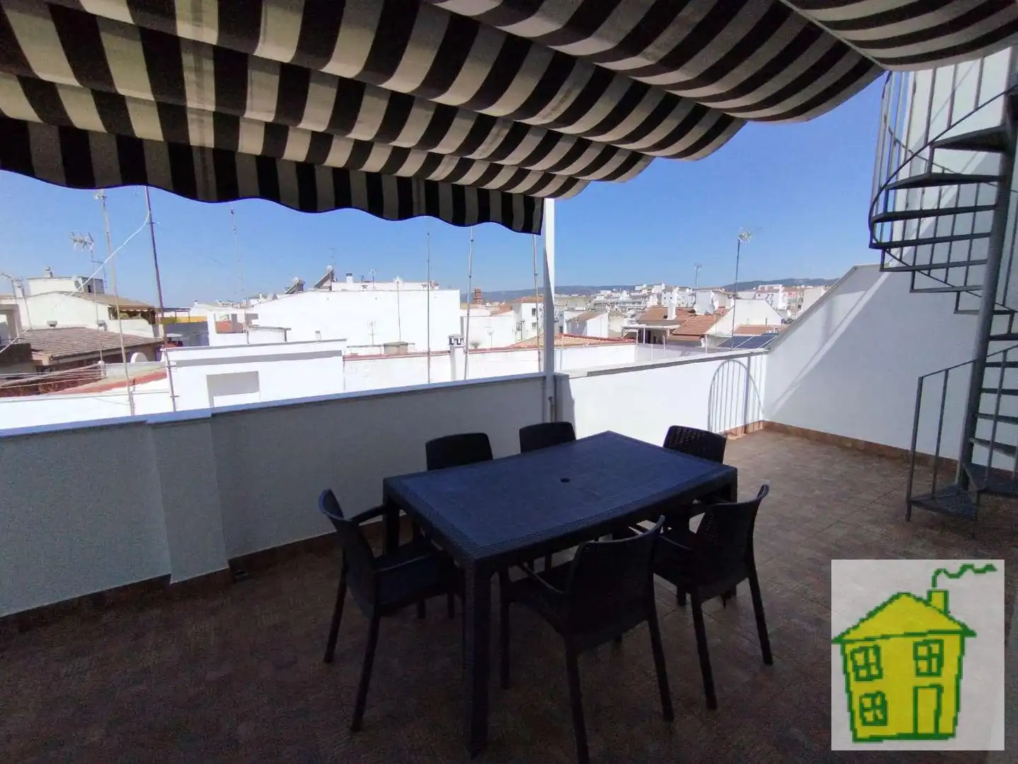 Terrassa de Àtic en venda en Andújar amb Aire condicionat, Calefacció i Terrassa