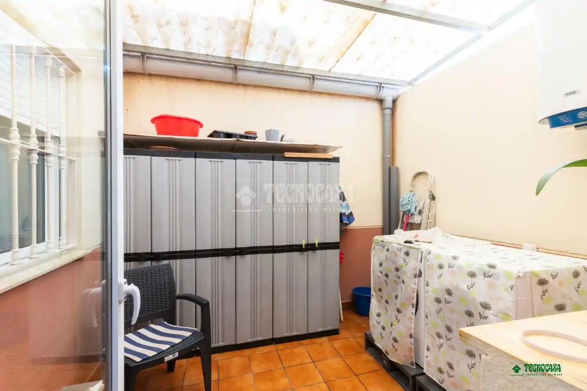 Bedroom of Flat for sale in Vera  with Air Conditioner and Terrace