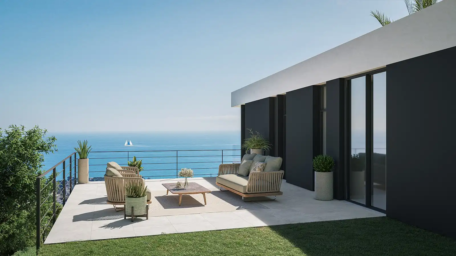 Casa con piscina en venta en La Capellanía - El Higuerón, imagen 2