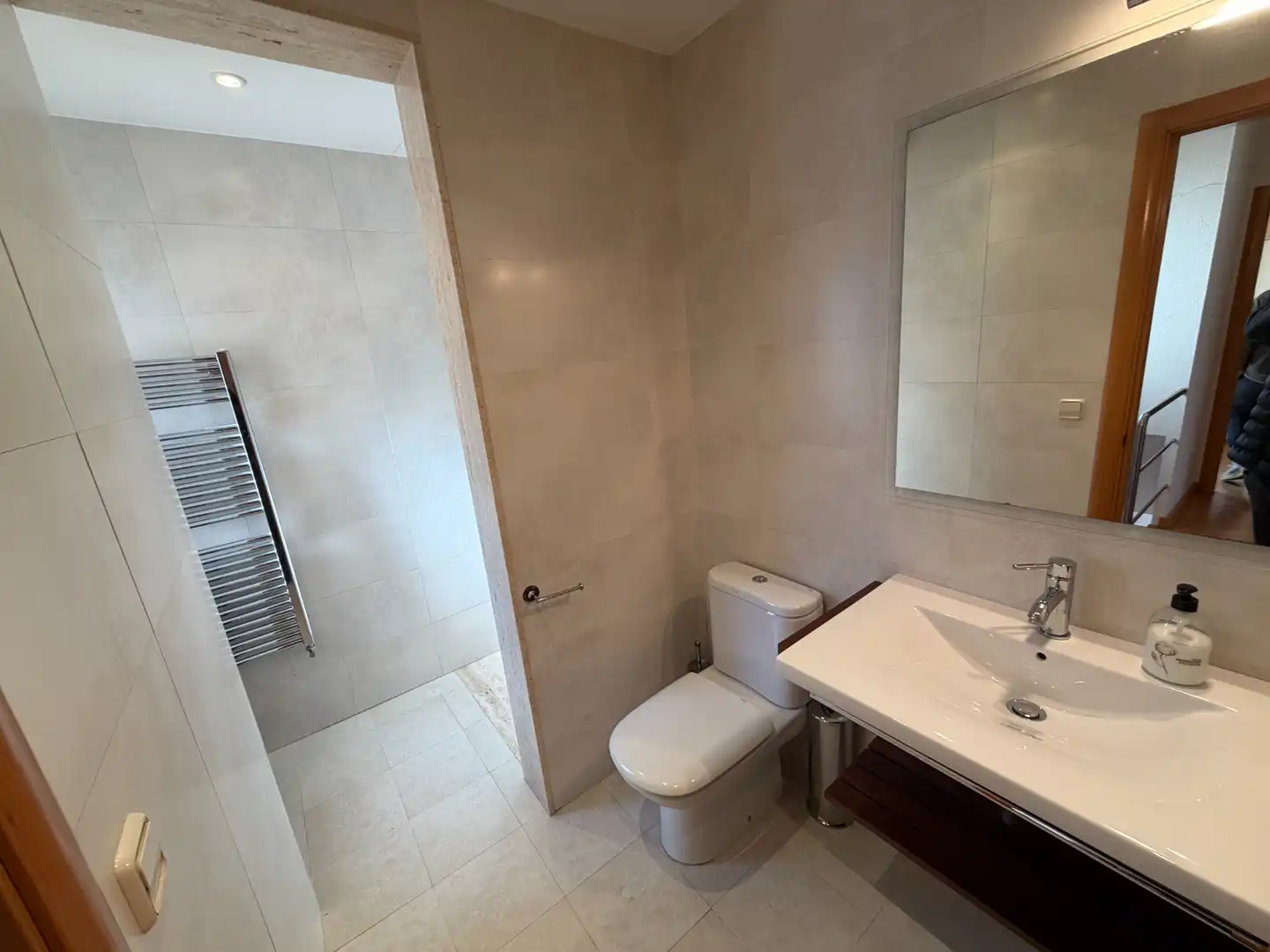 Bathroom of Detached homes for sale in Olot  with Terrace and Balcony