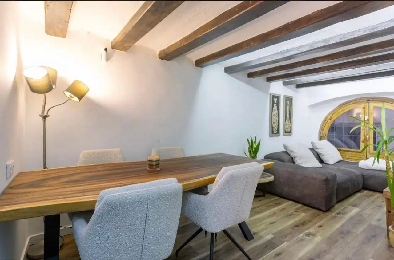 Flat for rent in Carrer de la Portaferrissa, 1, Barri Gòtic