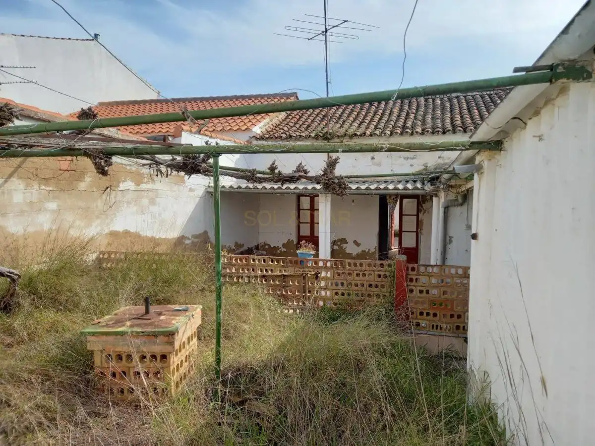 Vista exterior de Casa o chalet en venta en Peñarroya-Pueblonuevo con Terraza y Trastero