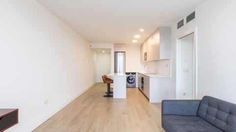 Foto 3 de Apartamento de alquiler en Avenida Corts Valencianes, Sant Pau, Valencia Capital
