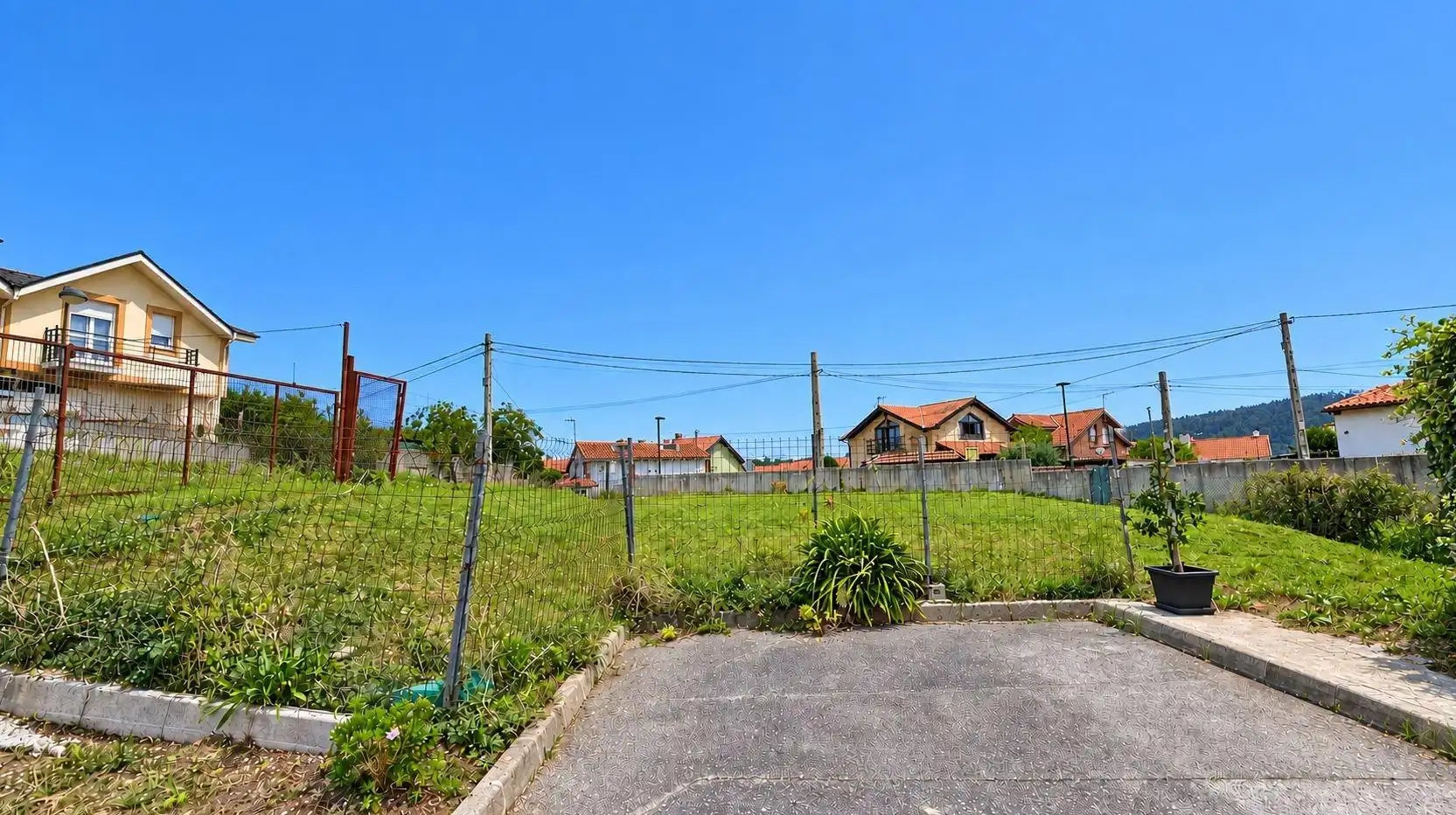 Wohnbaugrundstück zum Verkauf in Urbanizacion TORRES, imagen 8