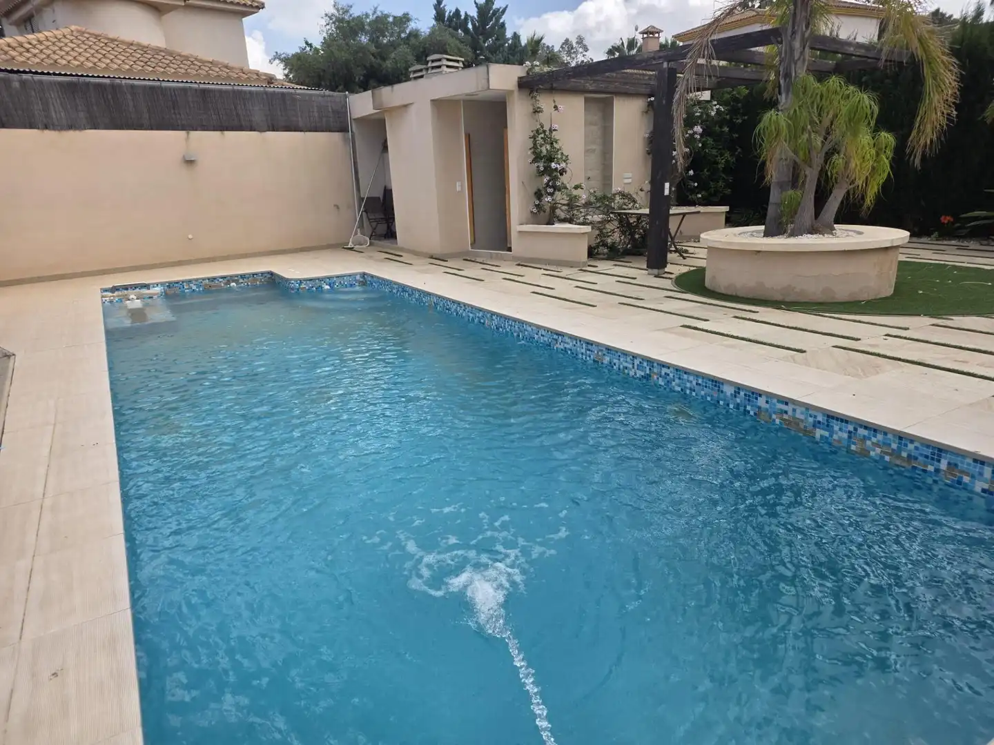 Villa mit Pool zum Verkauf in La Alcayna, imagen 27