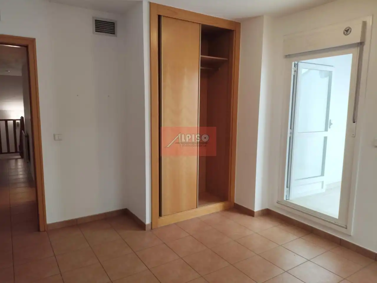 Dormitori de Dúplex en venda en Ourense Capital  amb Calefacció i Terrassa