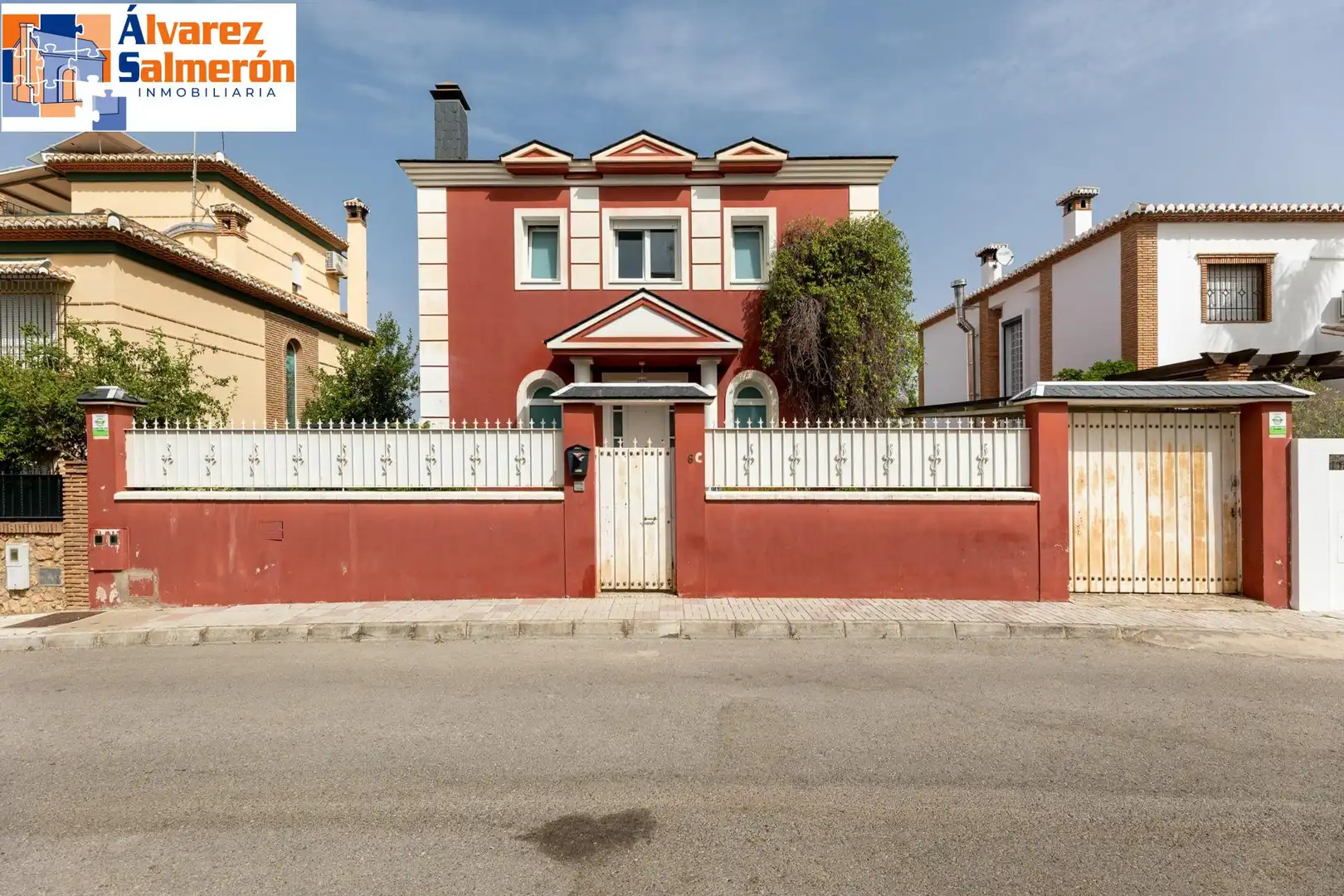 Villa mit Pool zum Verkauf in Barrio de la Vega, imagen 4
