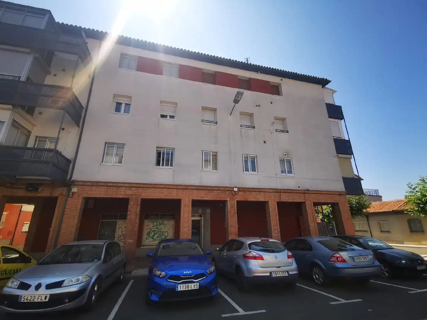 Fotografía del inmueble reportado: 600 €/mes — Palencia, Palencia