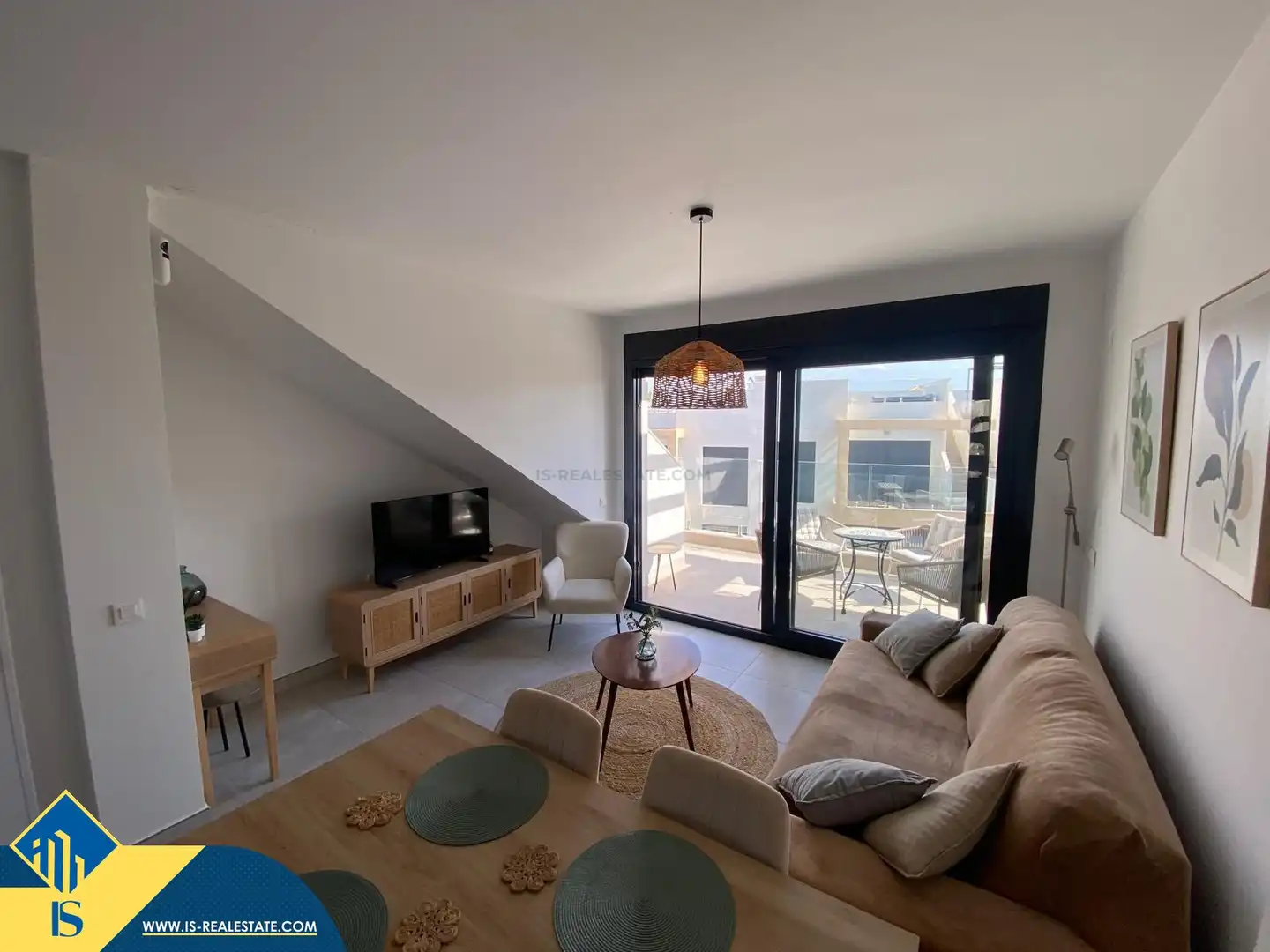 Ático con piscina en venta en Orihuela Costa, imagen 10