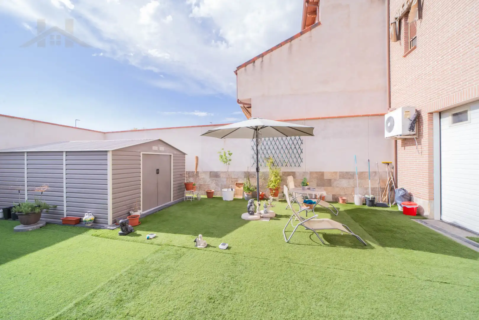 Reihenhaus mit Garten zum Verkauf in Camino de los Cestos, imagen 4