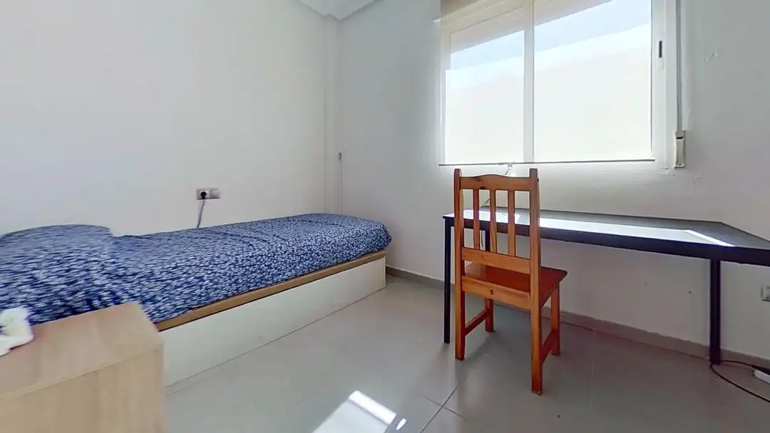 Habitación de Piso en venta en San Isidro con Aire acondicionado, Calefacción y Terraza