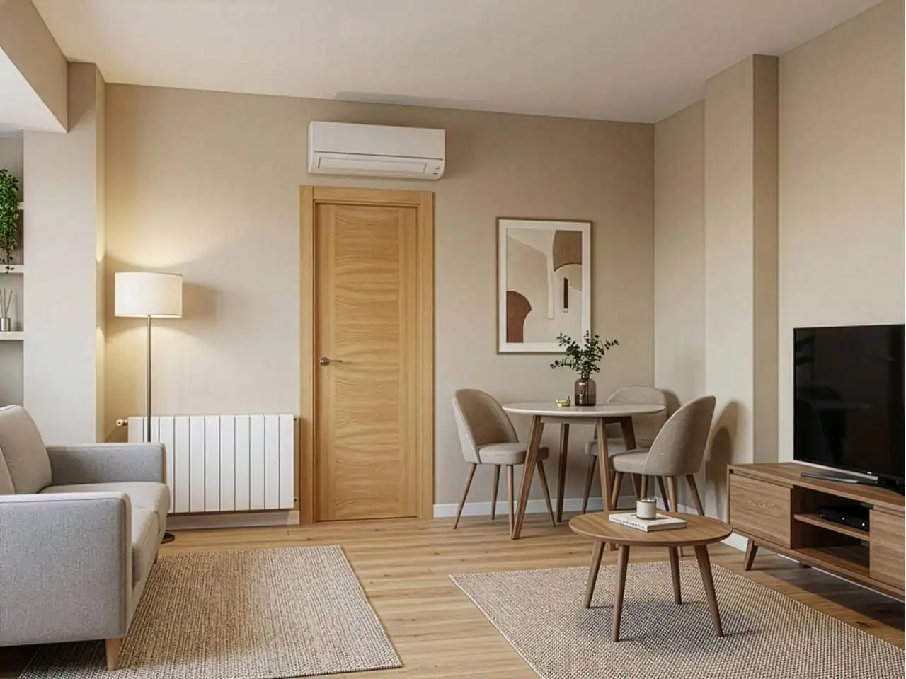 Piso con ascensor en venta en Calle Bernia