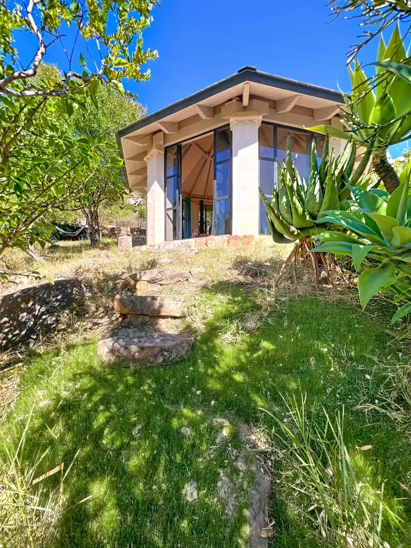 Jardín de Casa o chalet en venta en Tarifa con Calefacción y Terraza