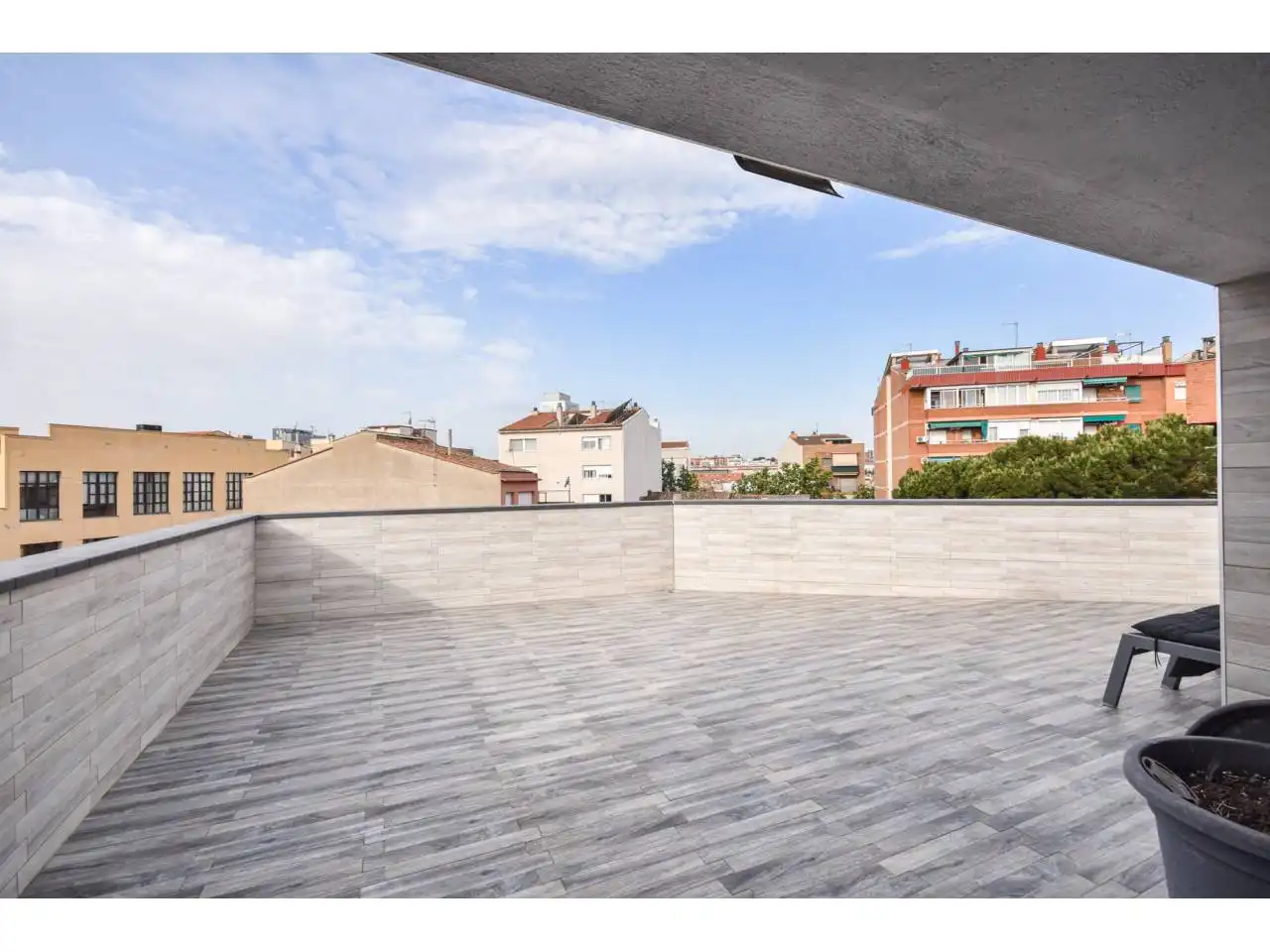 Terrassa de Àtic en venda en Sabadell amb Aire condicionat, Calefacció i Parquet
