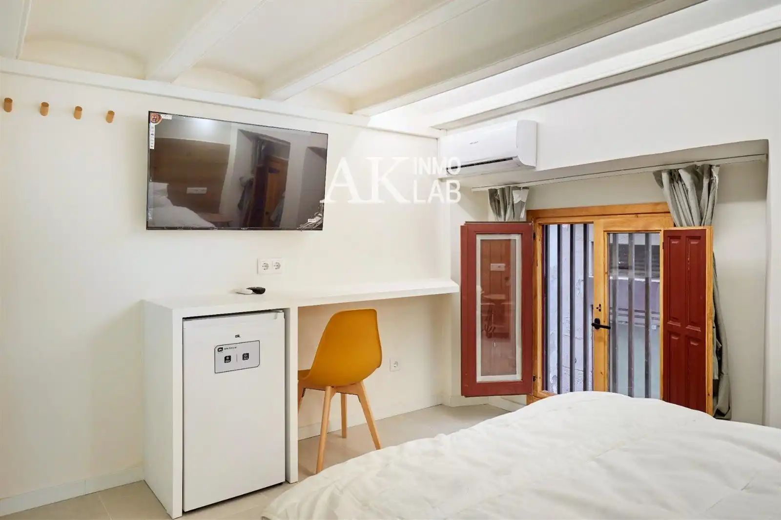 Schlafzimmer von Gebäude zum Verkauf in Barcelona