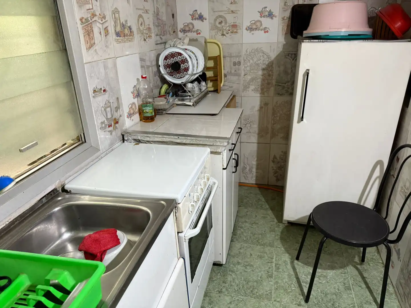 Cocina de Terreno en venta en Sabadell