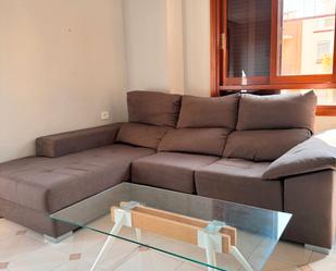 Living room of Flat to rent in Vila-real  with Air Conditioner