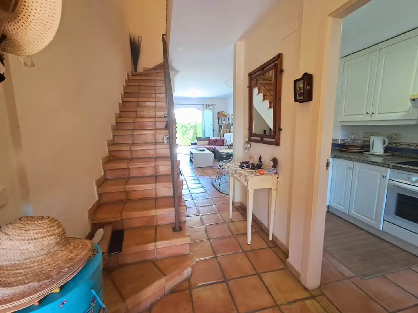 Finca rústica en venda en Finestrat amb Aire condicionat, Calefacció i Terrassa