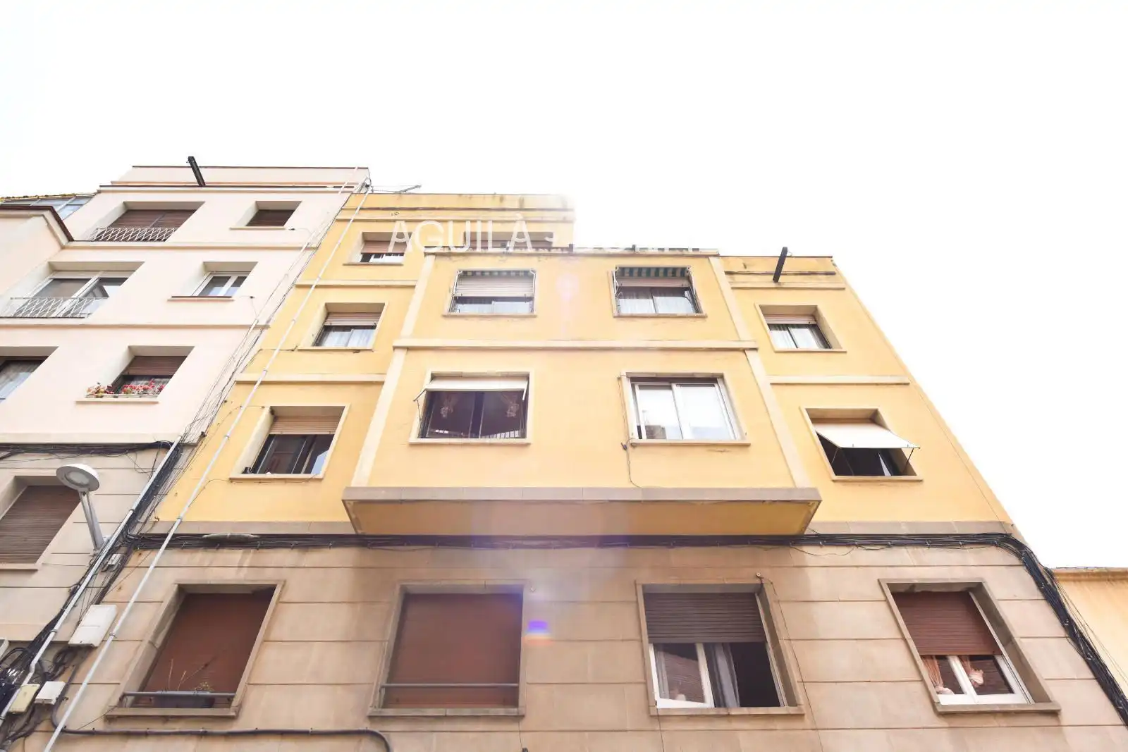 Exterior view of Flat for sale in Barcelona