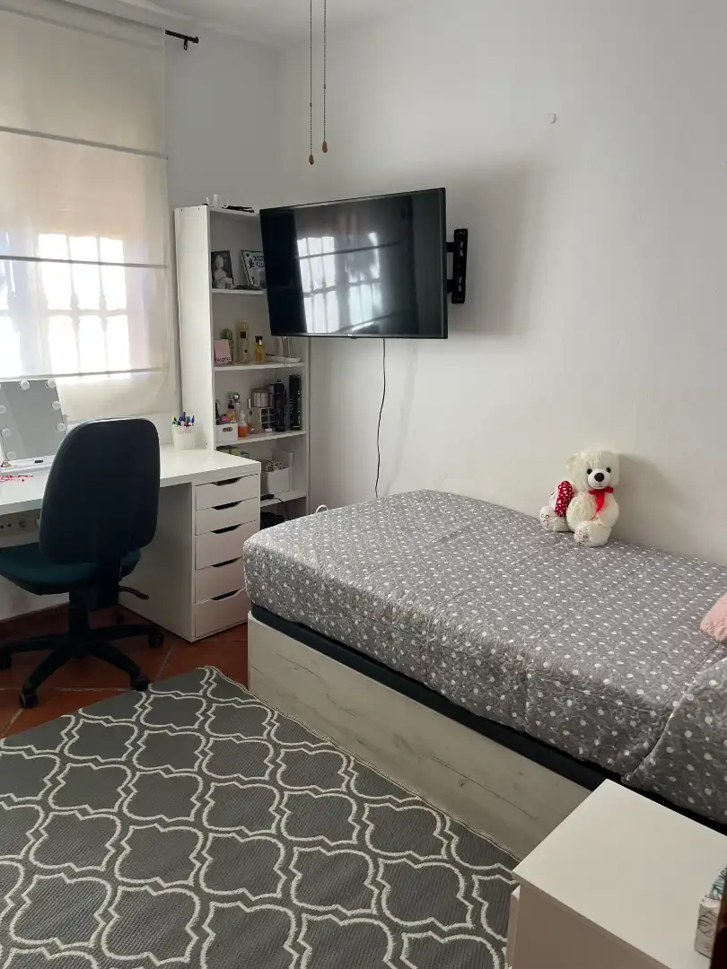 Habitación de Finca rústica en venta en Cártama con Aire acondicionado, Terraza y Amueblado