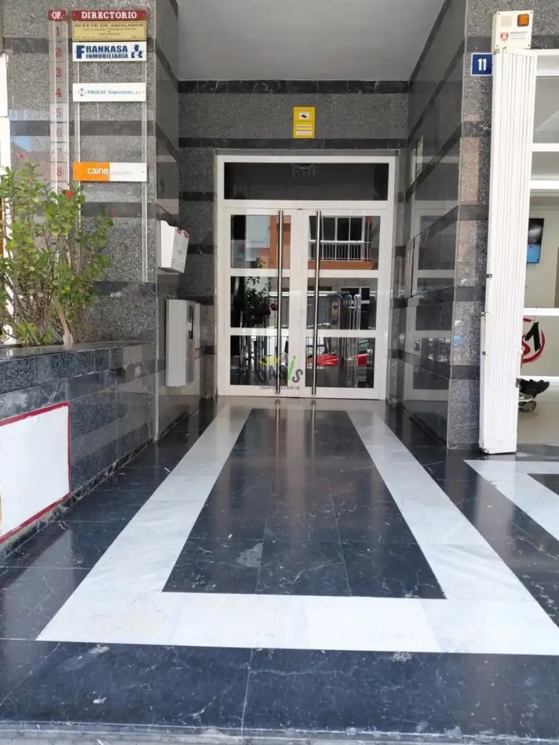 Oficina de alquiler en Santa Cruz de Tenerife