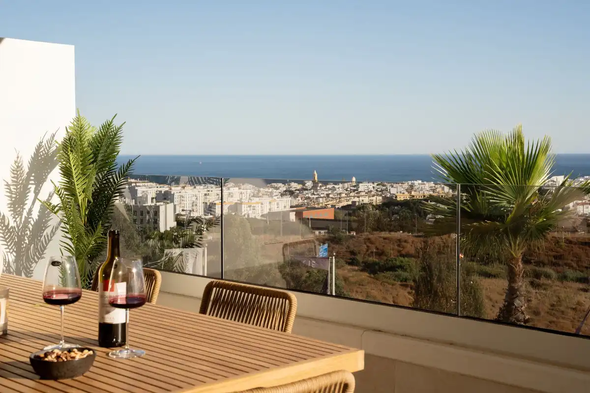 Apartament amb jardí en venda a Altos de Estepona, imagen 35