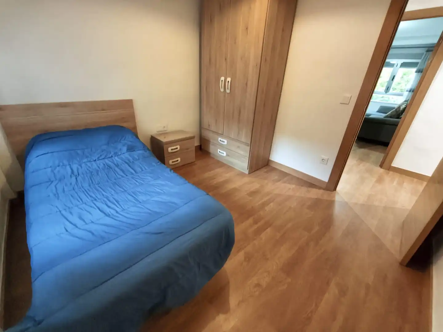 Flat with terrace to rent in Paseo Circunvalación, imagen 20