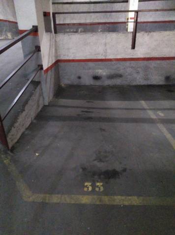 Garaje en Venta en Carrer del Torrent de les Flors, 30 en Vila de Gràcia