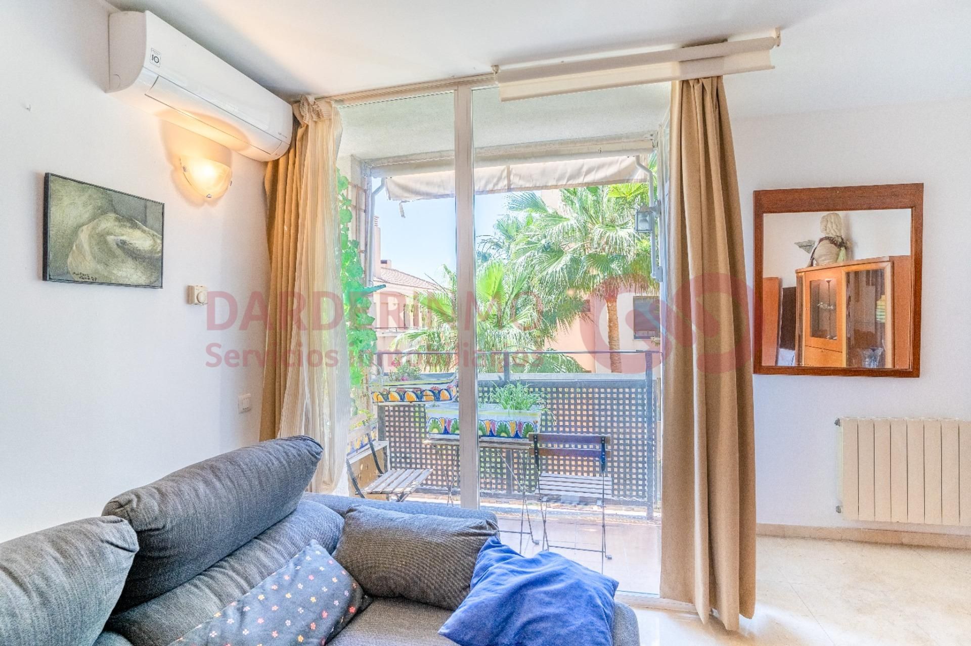 Exterior view of Flat for sale in  Palma de Mallorca  with Air Conditioner, Heating and Storage room
