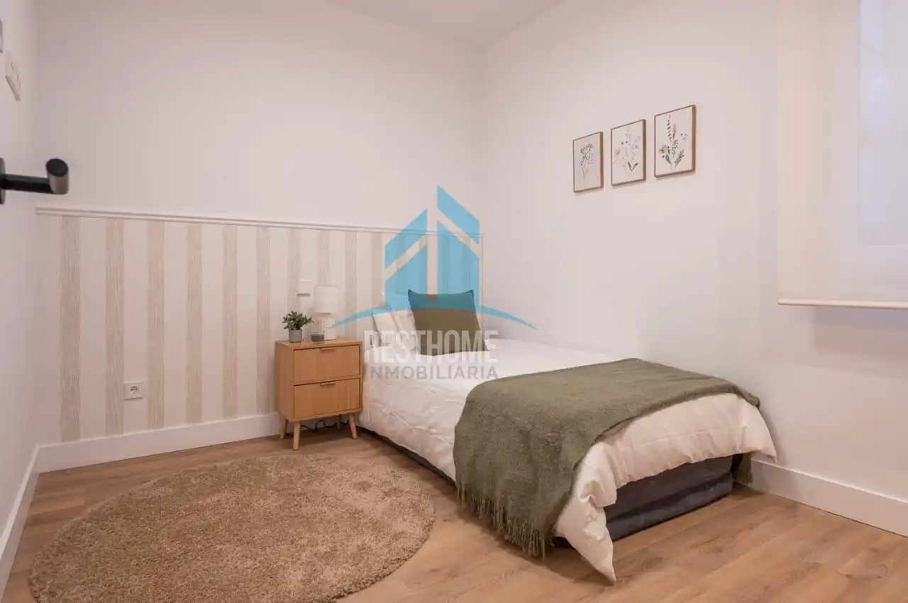 Appartamento con terrazza in vendita a Barrio de Salamanca, imagen 8