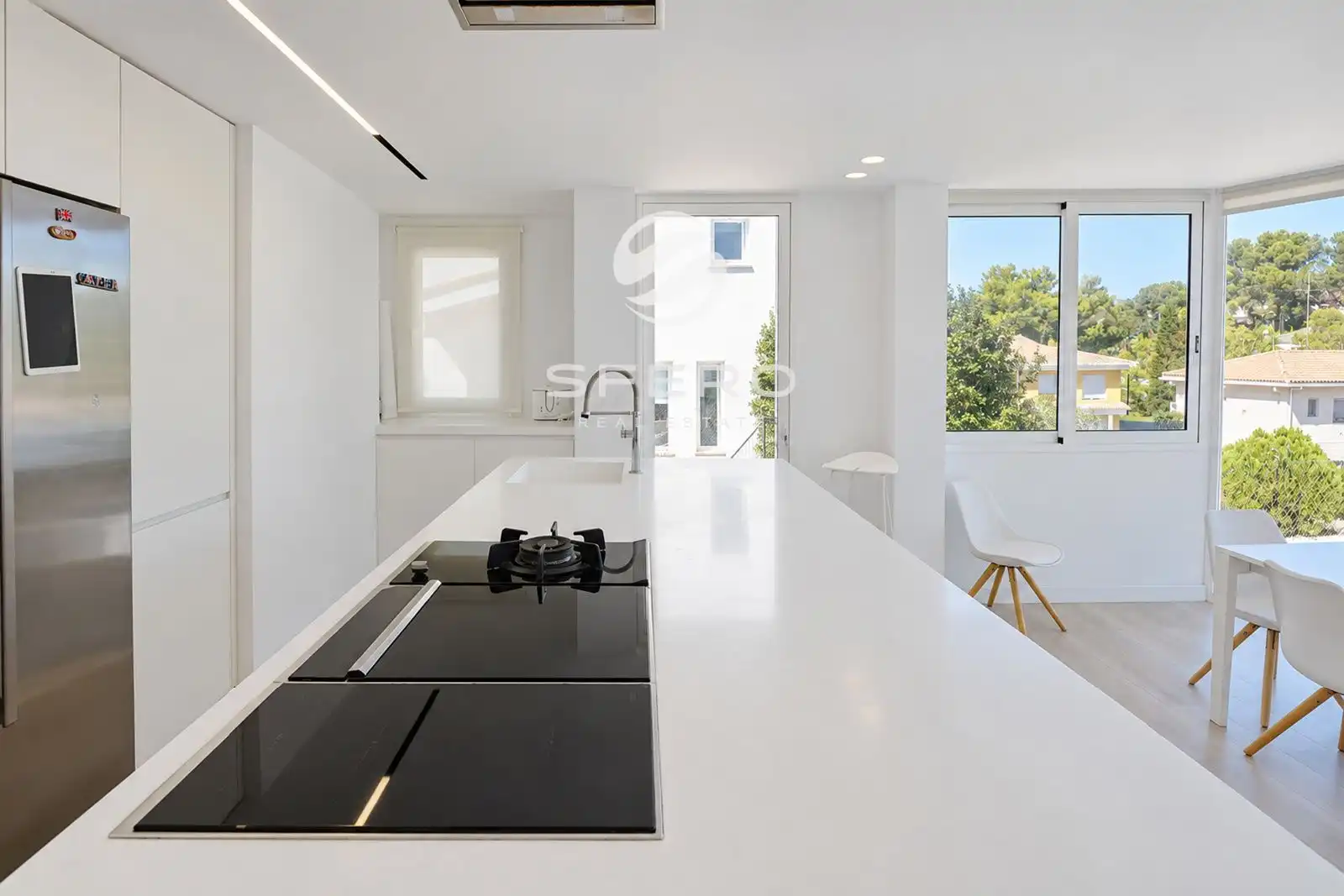 Villa con piscina in vendita a Carrer de Sants Rosa de Lima, 40, imagen 52