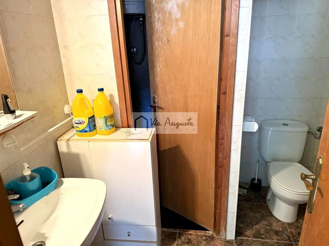 Bany de Casa o xalet en venda en El Perelló