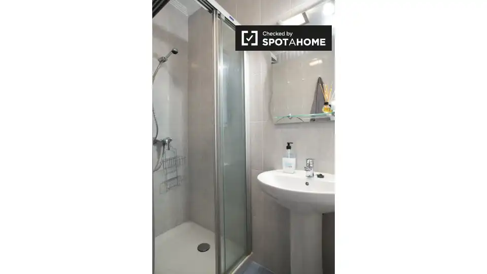 Zimmer in Zona Indautxu