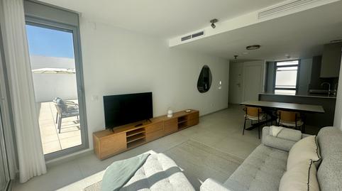 Foto 5 de Àtic de lloguer a Romana Playa, Málaga