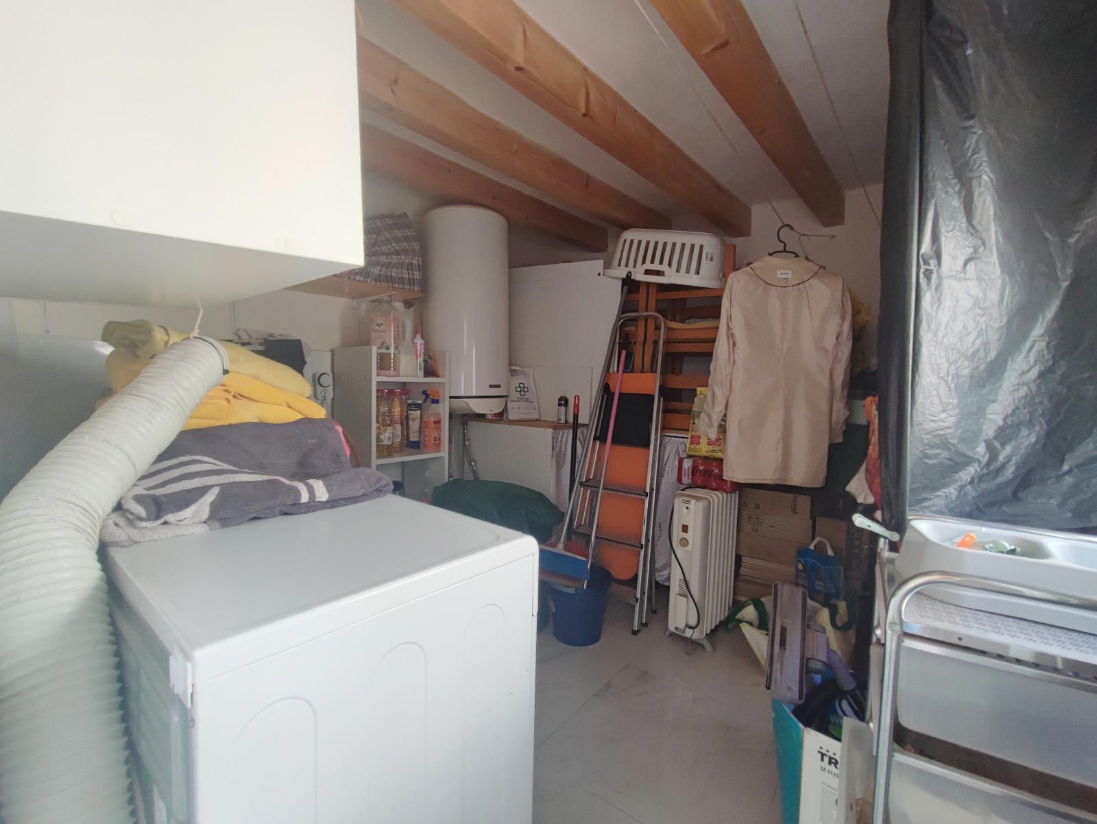 Flat for sale in Inca  with Air Conditioner, Terrace and Storage room