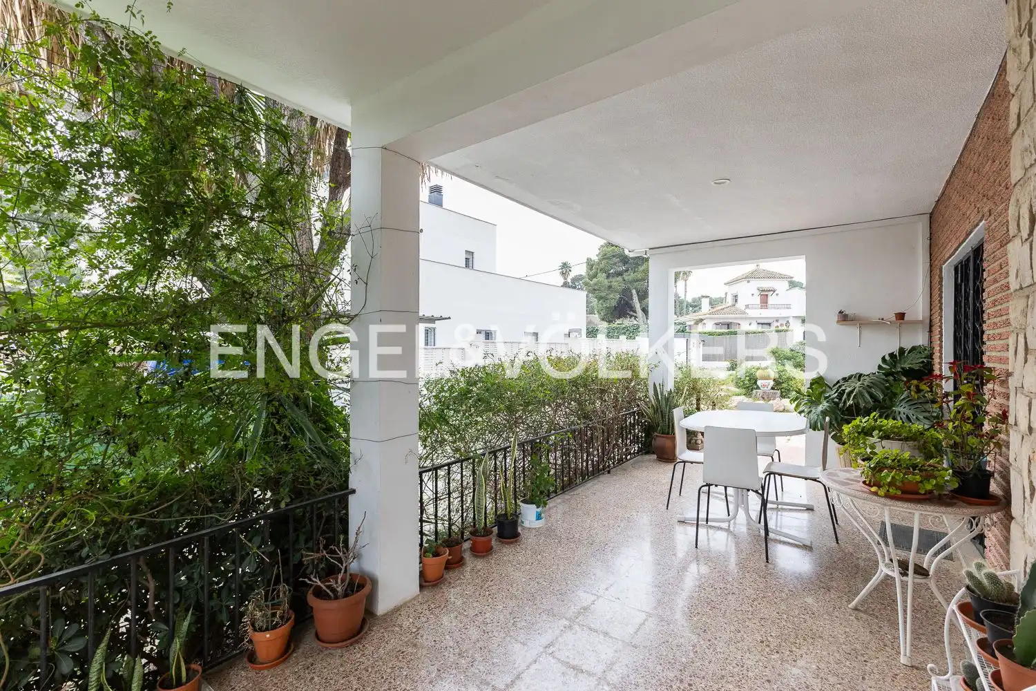 Terraza de Casa o chalet en venta en Paterna con Calefacción, Jardín privado y Terraza