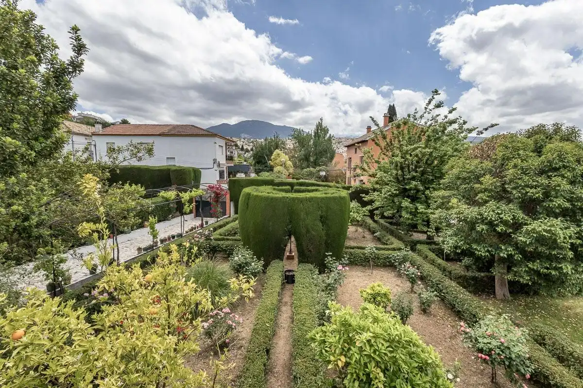 Chalet con piscina en venta en Calle Albaricoque, imagen 47
