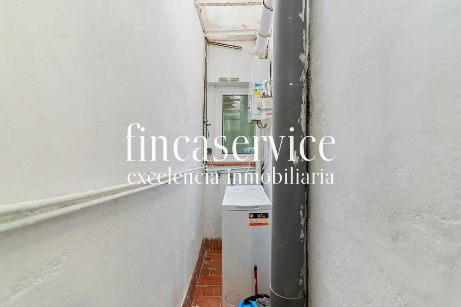 Wohnung zum Verkauf in Barcelona mit Klimaanlage, Heizung und Parkett
