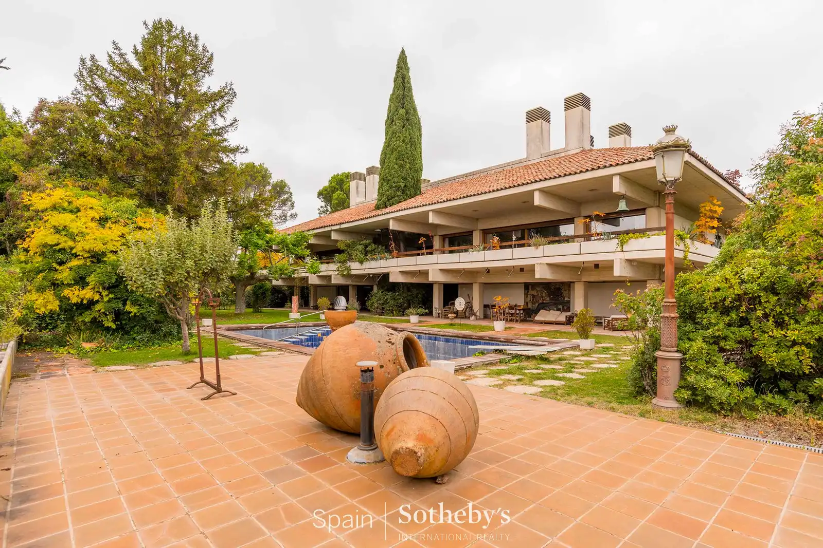 Exterior view of Houses for sale in Fuente del Fresno  with Heating, Private garden and Terrace