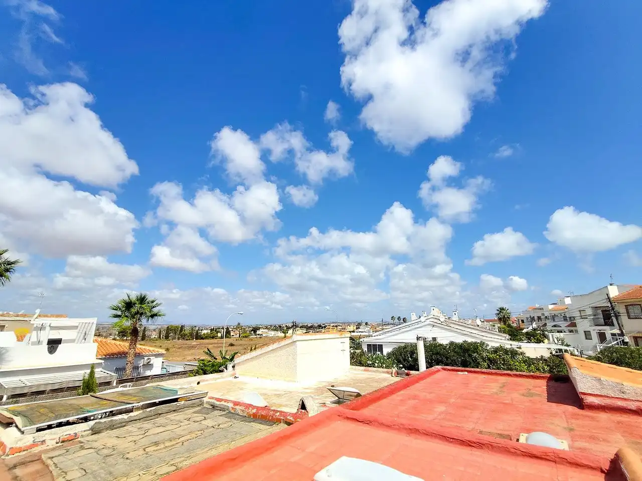 Außenansicht von Country house zum Verkauf in Torrevieja