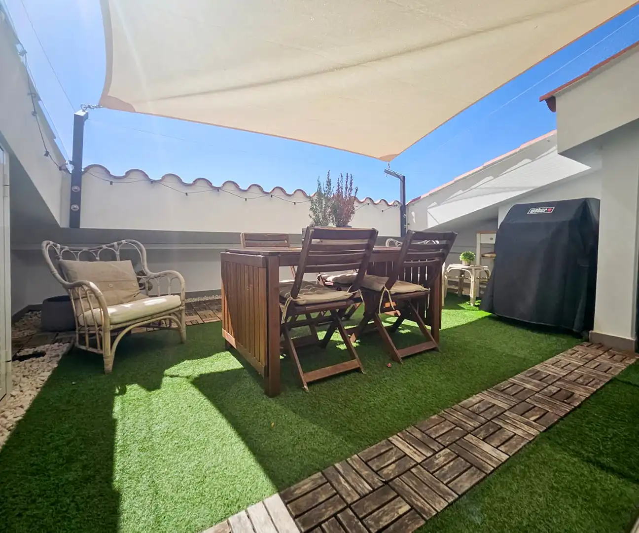 Penthouse mit Terrasse zum Verkauf in Carrer Prosperitat, imagen 27