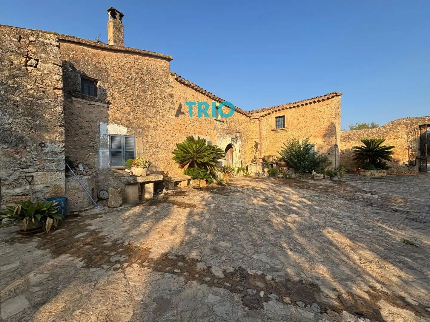Vista exterior de Casa o xalet en venda en Sencelles amb Calefacció i Piscina