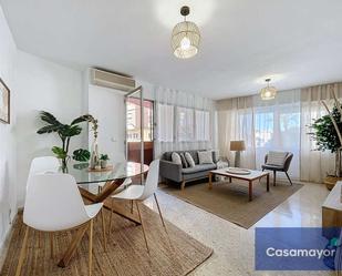 Sala d'estar de Pis en venda en Alicante / Alacant amb Calefacció i Terrassa