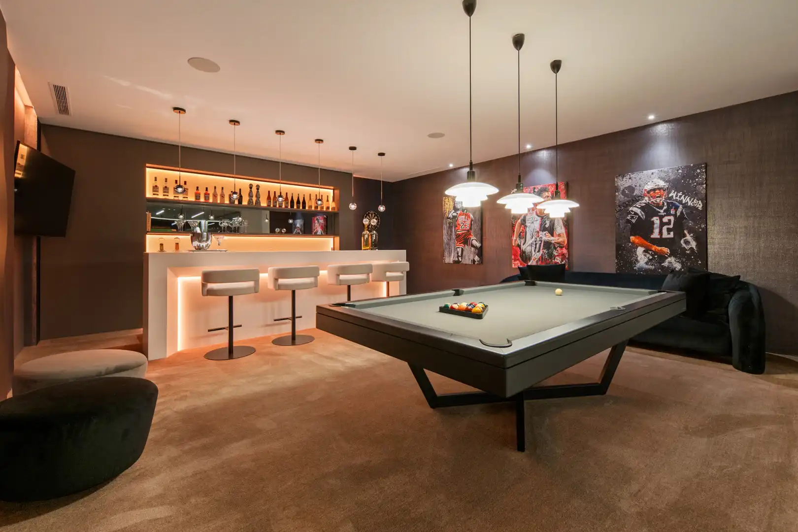 Casa con piscina en venta en La Quinta, imagen 38